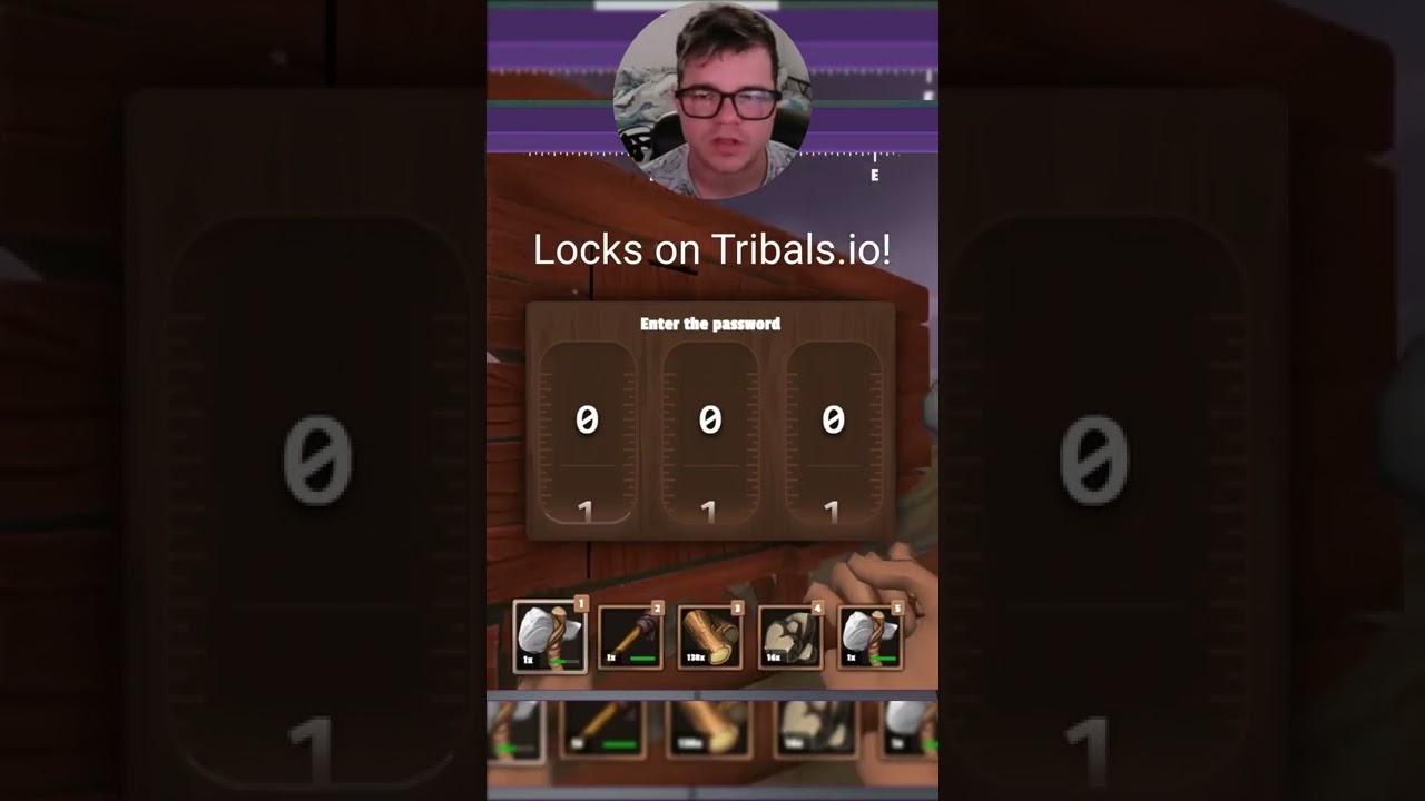 PLAY TRIBALS LIFE HACK