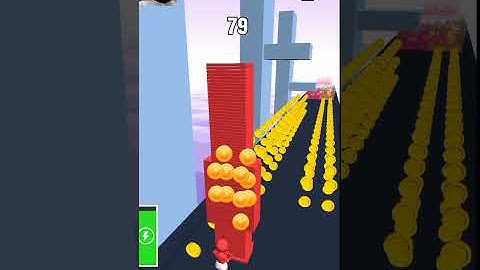 Stack Color All Levels gameplay Android,ios Update new gameplay