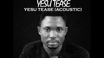 Mark Anim-Yirenkyi - Yesu Tease Acoustic [Official Audiotrack]