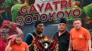 LIVE  JARANAN GAYATRI ROJOKOYO LOKASI GEDOG WETAN RW 1O TUREN