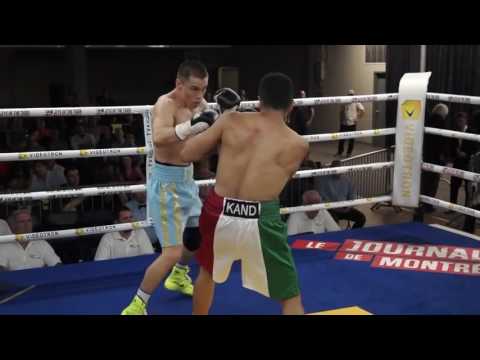 Видео: Батыр Жүкембаев vs Noel Mejia Rincon