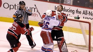 Sean Avery was an absolute dog