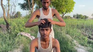 “Magic Fingers ASMR – Tingling Head Massage Experience”