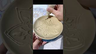 Download Lagu How is blue and white porcelain made？#craft #art#painting MP3