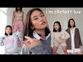 PHAT YESSTYLE TRY-ON HAUL (trendy & cute? very spicy)