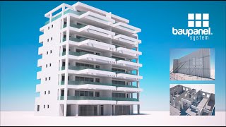 Baupanel® System - Building Assembly - English