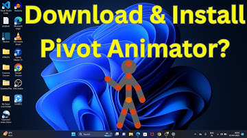 How to Download & Install Pivot Animator on Windows 11?