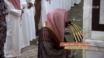 صلاة التراويح للشيخ خالد المهنا ليلة 16 رمضان 1445هـ من سورة هود (50-123)