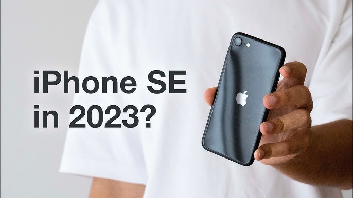 iPhone SE 2020 in 2023 Review! 