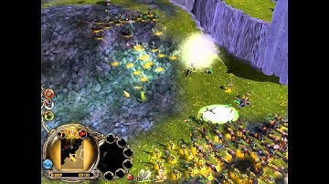 LOTR BFME 2 expansion pack custom maps part 9