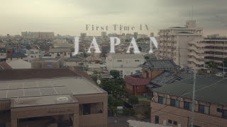 JAPAN | First time | Shot on Lumix S5II - 4K