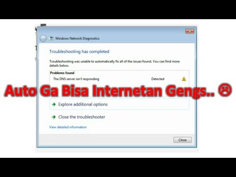 Video: Menyiapkan Dukungan IMAP Gmail di Thunderbird (1.5 atau 2.x)