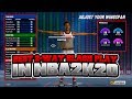 BEST 2-WAY SLASHING PLAYMAKER BUILD NBA 2K20! BEST PG BUILD NBA 2K20! 99 CONTACT DUNKS!DEMIGOD BUILD