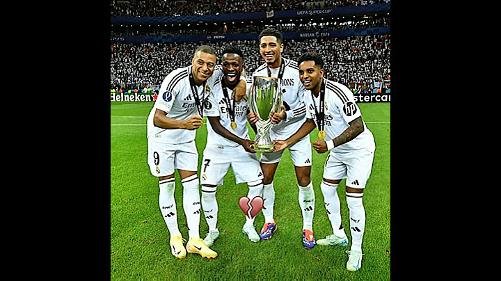 This Quad 😈☠ #edit #football #realmadrid #mbappe #rodrygo #viniciusjr #bellingham #supercup #2024