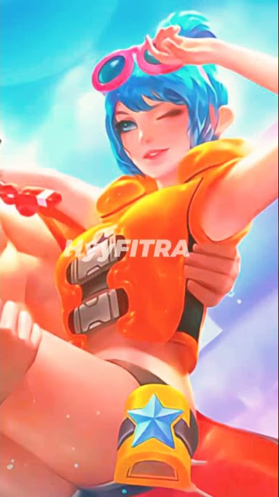 PRESET AM||JEDAG JEDUG FANNY😵MOBILE LEGEND🎶DJ RASA PERAWAN
