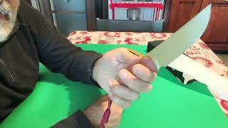 Ruike 186 , il buschcraft light .