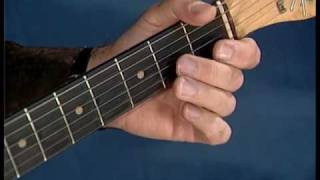 Fred Sokolow teaches "Little Sister" chords