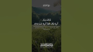 (لينفق ذو سعة من سعته) #تلاوة_خاشعة #ناصر_العصفور #جامع_الراجحي #تيك_توك #الرياض