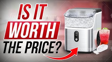 Watch Before You Buy | COWSAR Nugget Ice Maker Review