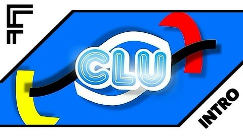 🎬 2D Intro || TheCluCraft || Made On Android