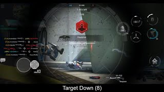 Targeting Specific Player [10] - Infinity Ops Gameplay By M.H.MISHU screenshot 5