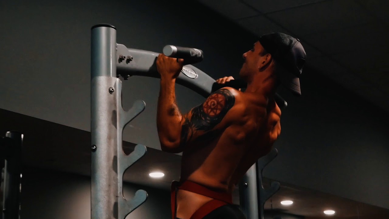 Training with beast mode activated in Marbella | Speed Ramp like Sam Kolder