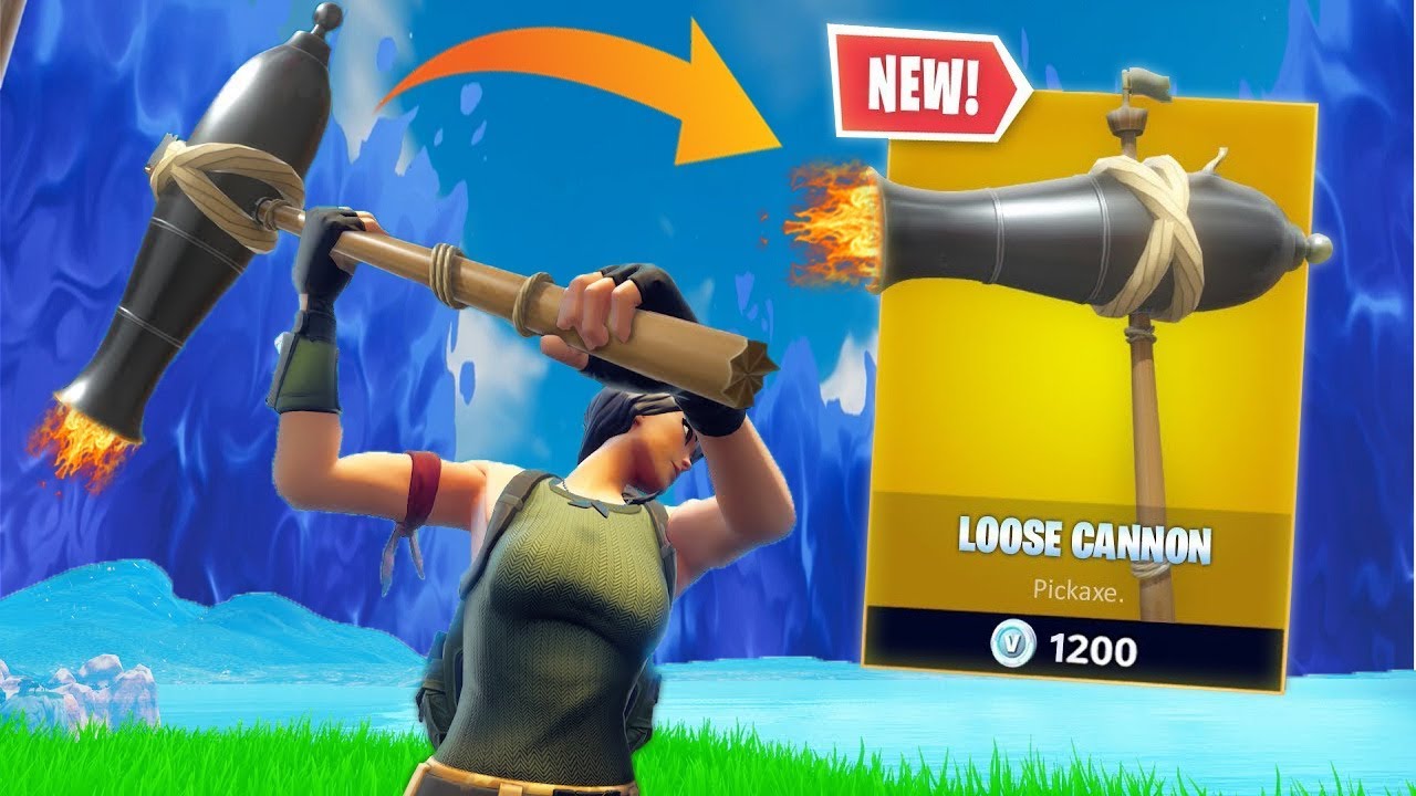 New Legendary Pickaxe In Fortnite!!! FORTNITE EPIC & FUNNY MOMENTS