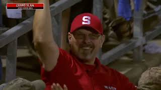 College Baseball Grand Slams Compilation