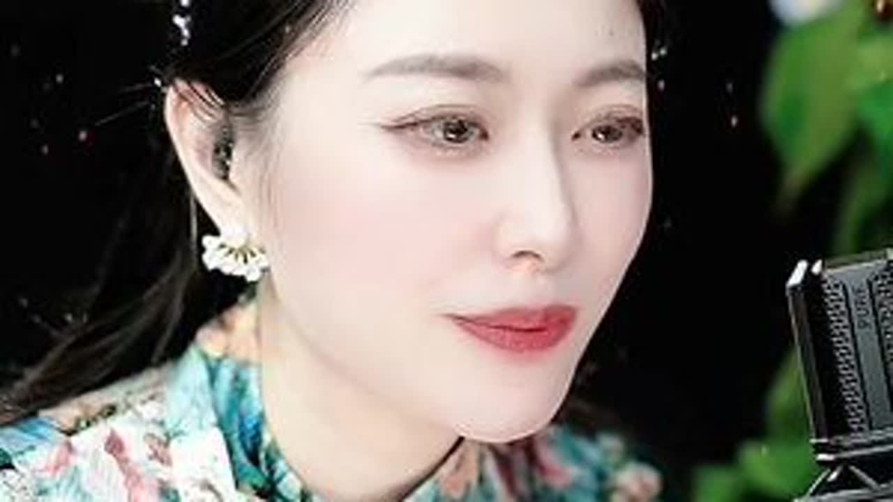 老歌经典《打开春天》@劉静 北京歌剧舞剧院