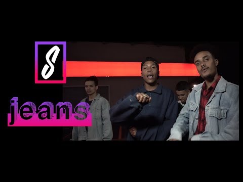 JEANS - Magro ft. Leozí, VK MAC, Jé Santiago (Prod.  Kabeh)