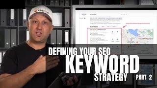 Market Competition Analysis | Defining Your SEO Keyword Strategy (Part 2)