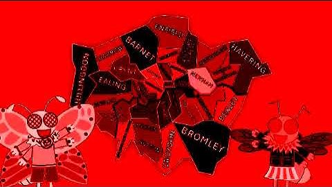 Borough Bugs - Intro In Red John Ambience Effect