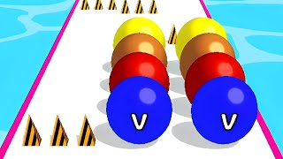 AZ Run 🏆 ABC Runner All Levels Gameplay Walkthrough (Android Ios) 14024