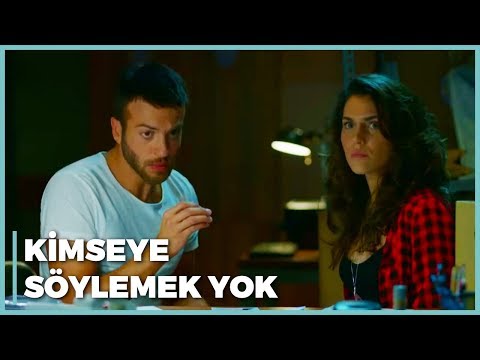 Burcu ve Güçlü, Kazayı Meryem'in Yapmadığını Anlıyor - Meryem 8. Bölüm