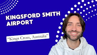 Kingsford Smith Airport En