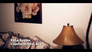 Cineform Vs Avid Sdxhd On Canon 7D Film Look