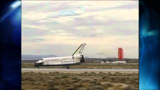 Space Shuttle Era: Landing Sites