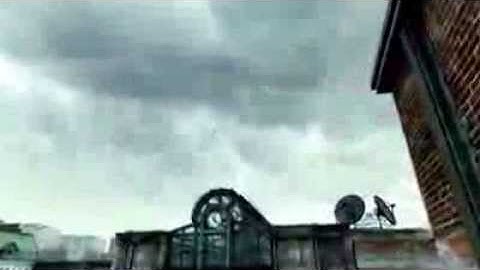 Cross Map Accidental Throwing Knife Kill