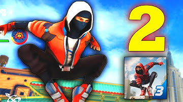 Super Fighter 3 Mobile Gameplay Walkthrough Part 2