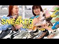 【保存版】大好評につき第二弾！これを見れば丸わかり！最新スニーカー＆サンダル徹底履き比べ！#スタイリスト室井由美子channel