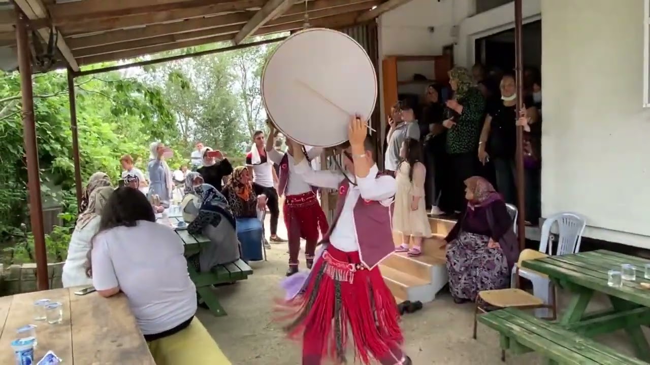 GRUP SİNOP MERKEZ UZUNGÜRGEN KÖY DÜĞÜNÜ, SİNOP DAVUL ZURNA, 2 DAVUL 2 ZURNA Davulcu