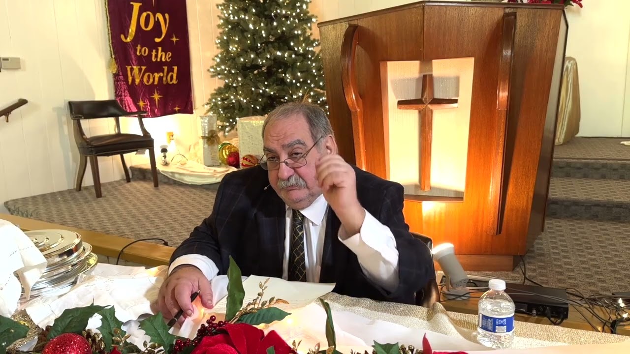 Magi Mathew 2:1-12 (Assyrian)