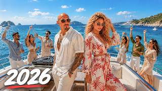 Ibiza Summer Mix 2026 🍓 Best Of Tropical Deep House Music Chill Out Mix 2025 🍓 Chillout Lounge #46
