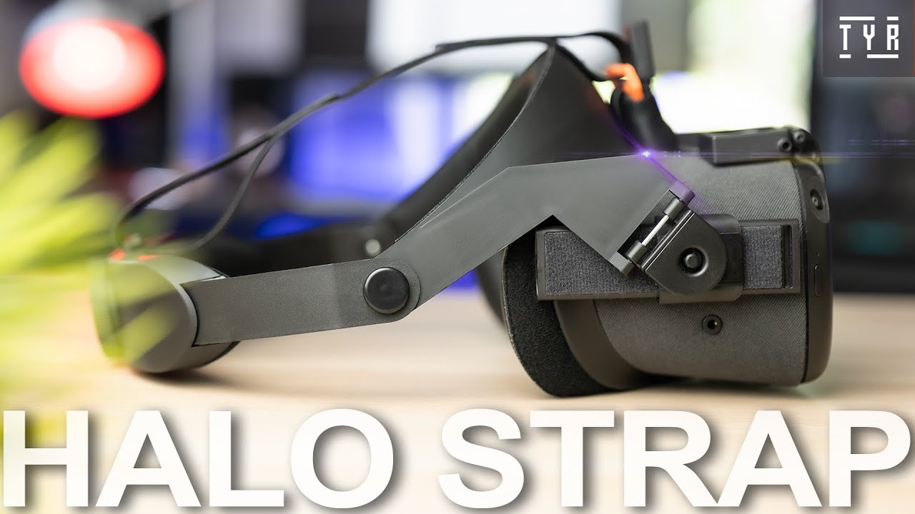 Strap Update for the Oculus Quest! -