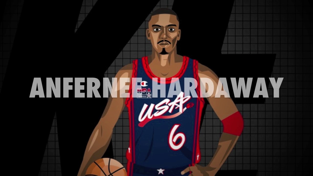 Mis zapas: 1993-2015 Anfernee Hardaway's Sneaker history