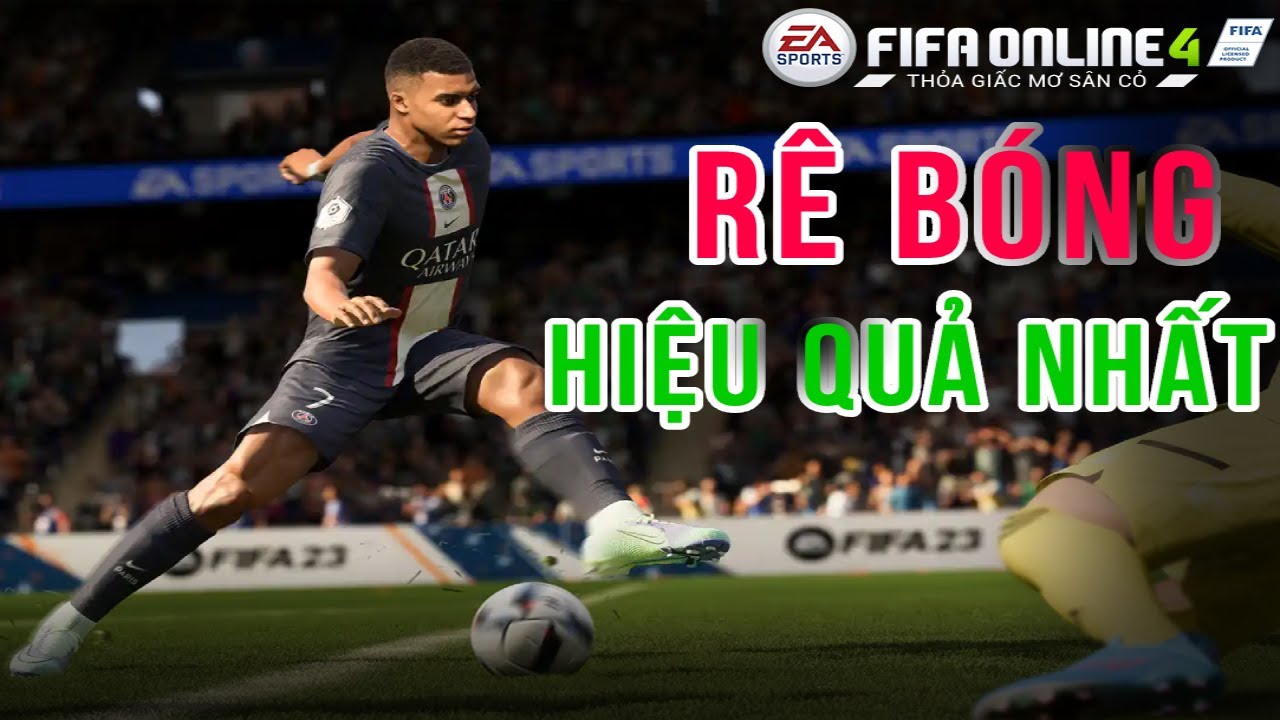 THÀNH HOÀ | FIFA ONLINE 4 | CÁCH RÊ BÓNG ĐƠN GIẢN MÀ HIỆU QUẢ NHẤT!