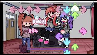 Galactic V1 but Andromeda and Beka sings it (FNF COVER)