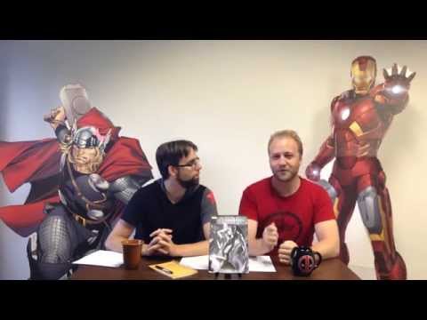 Marvel Puzzle Quest Community Video - Brand New 5 Star Character