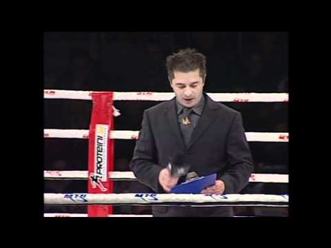 Ertan Balaban vs Jetmir Emruli, WFC 12 Full Fight ...