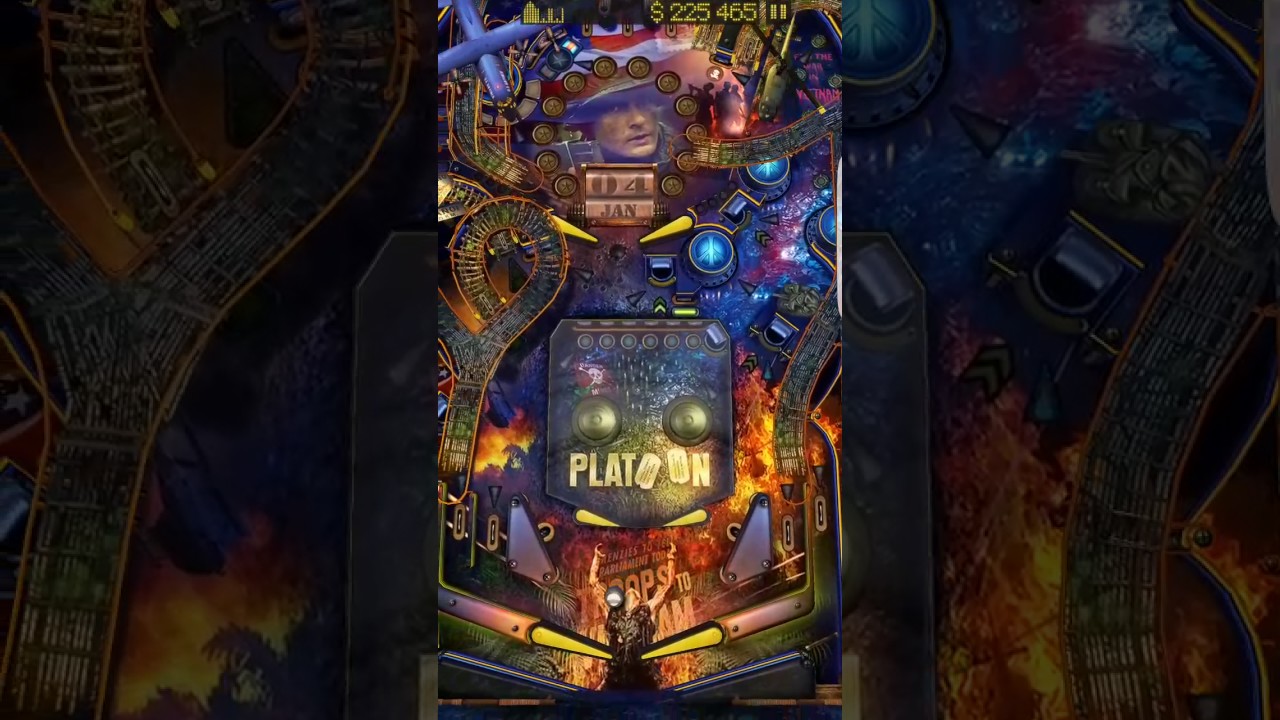 War Pinball HD